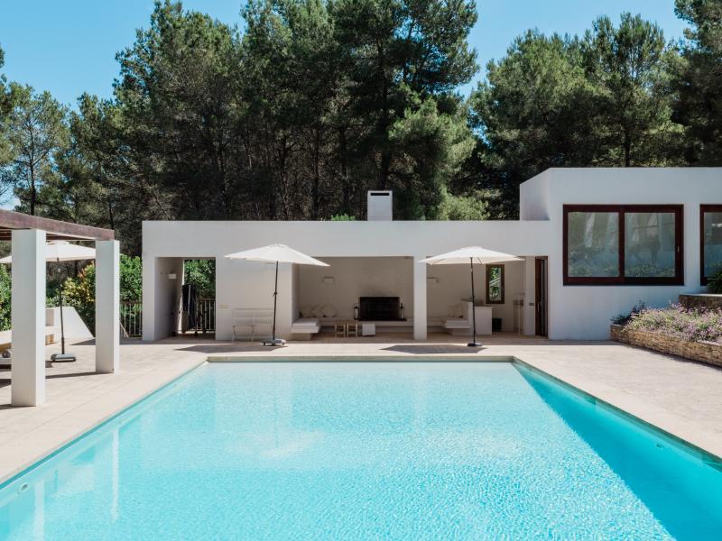 Los Pinos  , Central , Ibiza  