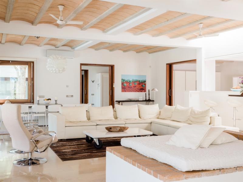 Los Pinos  , Central , Ibiza  