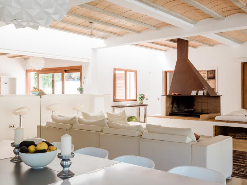 Los Pinos  , Central , Ibiza  