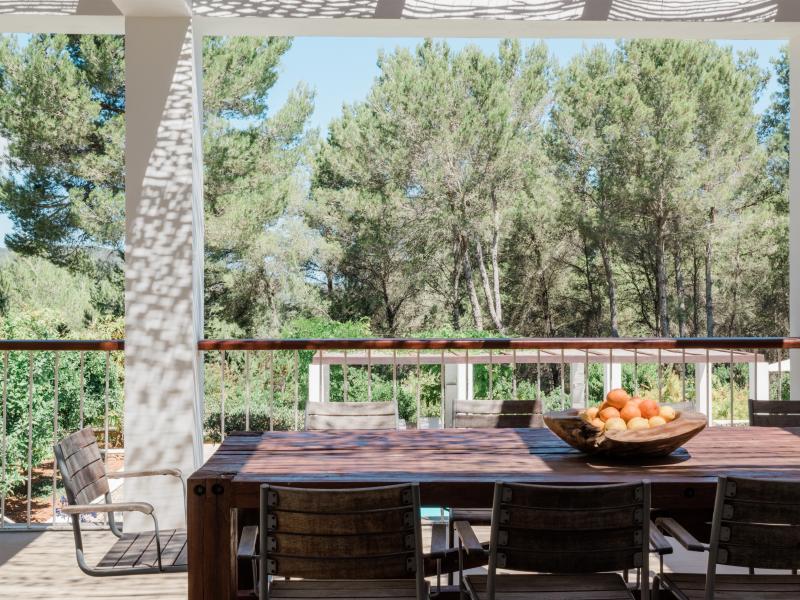 Los Pinos  , Central , Ibiza  