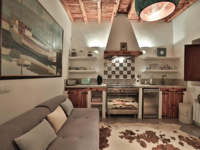 Can Rosetta , San Antonio  