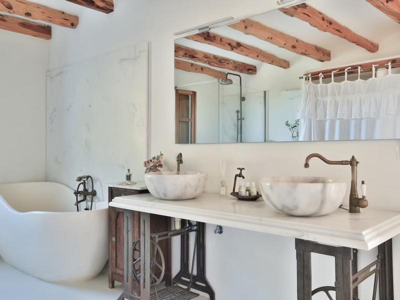 Can Rosetta , San Antonio  