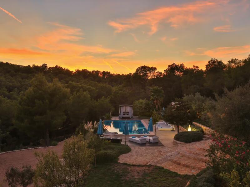 Can Rosetta , San Antonio  