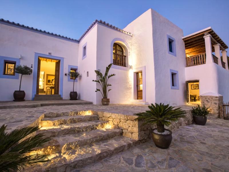 Can Rosetta , San Antonio  