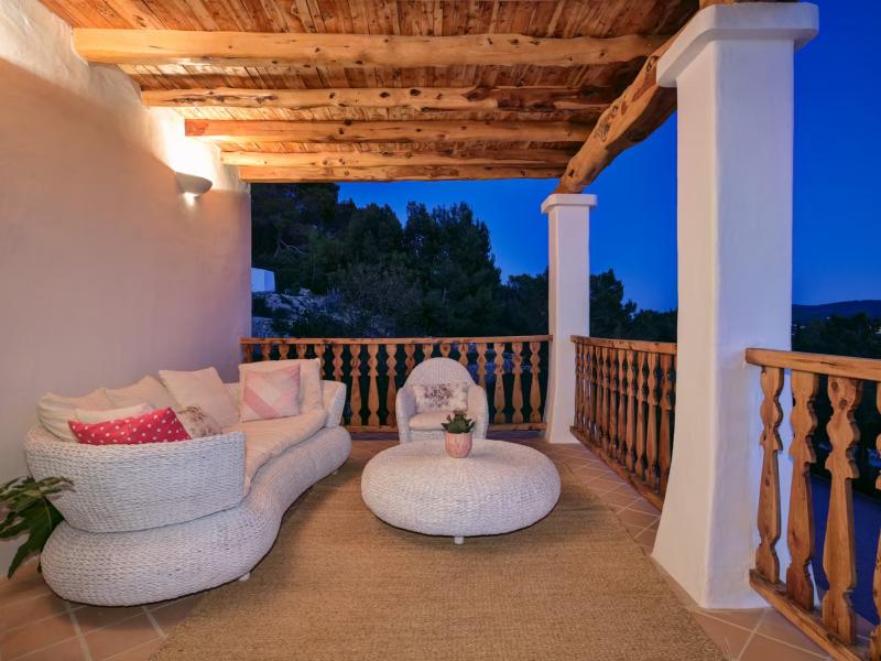 Can Rosetta , San Antonio  