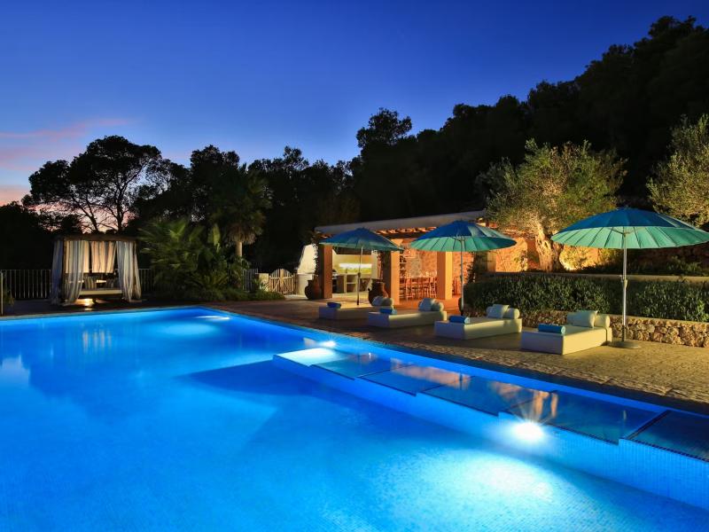 Can Rosetta , San Antonio  