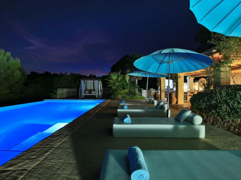 Can Rosetta , San Antonio  