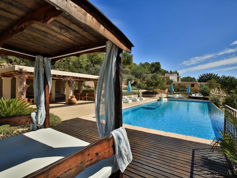 Can Rosetta , San Antonio  