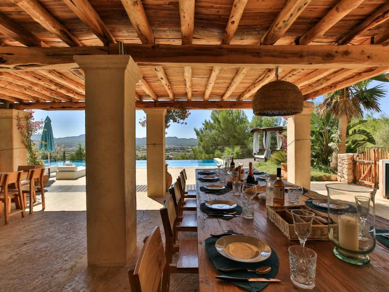 Can Rosetta , San Antonio  