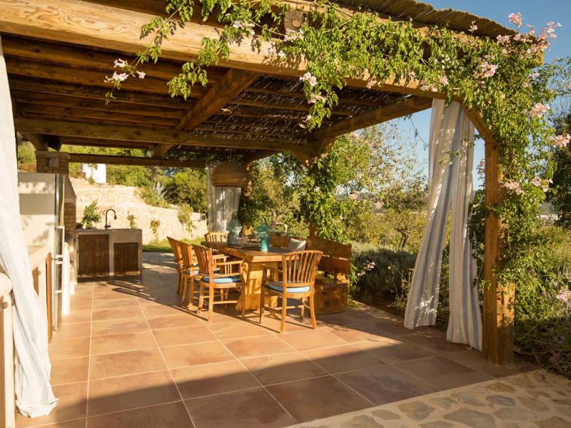 Can Rosetta , San Antonio  