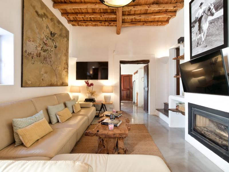 Can Rosetta , San Antonio  