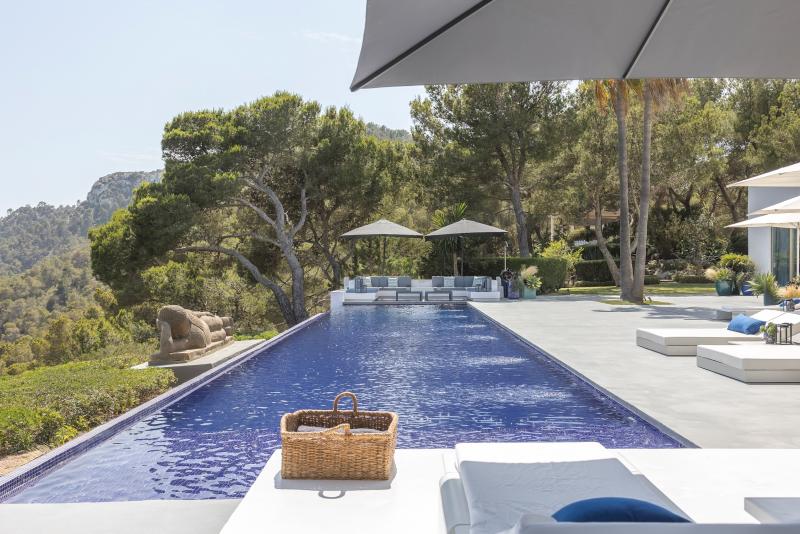 Villa Palms Es Cubells